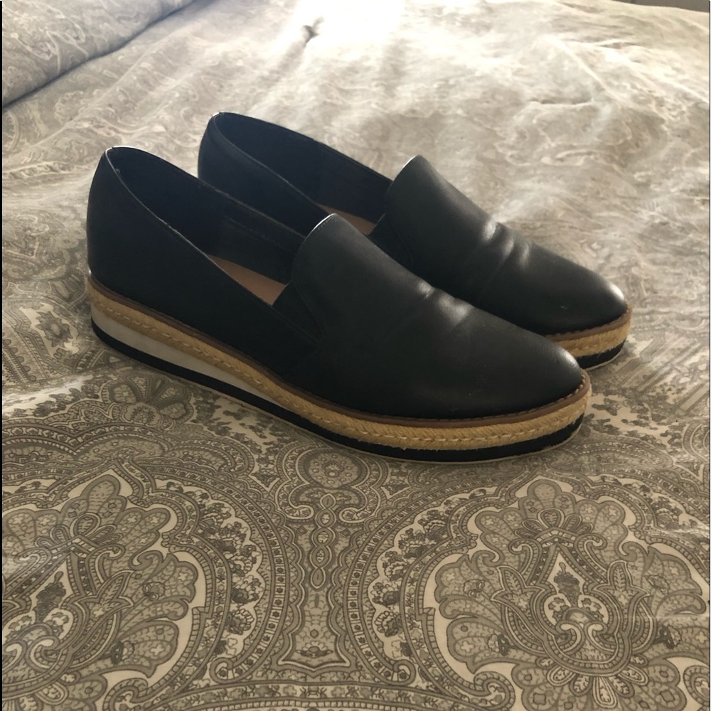 Black Loafers!